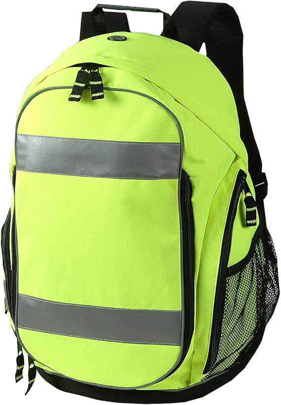 2W BP6501 High Visibility Backpack Casual Daypacks