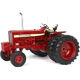 ERTL 1/16 IH Farmall 856 Tractor, 4th in Outback Toys Exclusive Power Series 44467