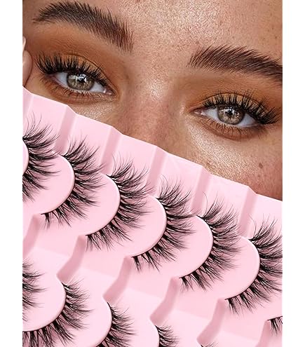 Amazon.com: Kiss Lash Couture Faux Mink Little Black Dress Multi-Pack (Pack  of 2) : Beauty & Personal Care