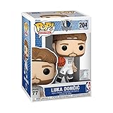 Funko Pop! NBA: Dallas Mavericks - Luka Doncic