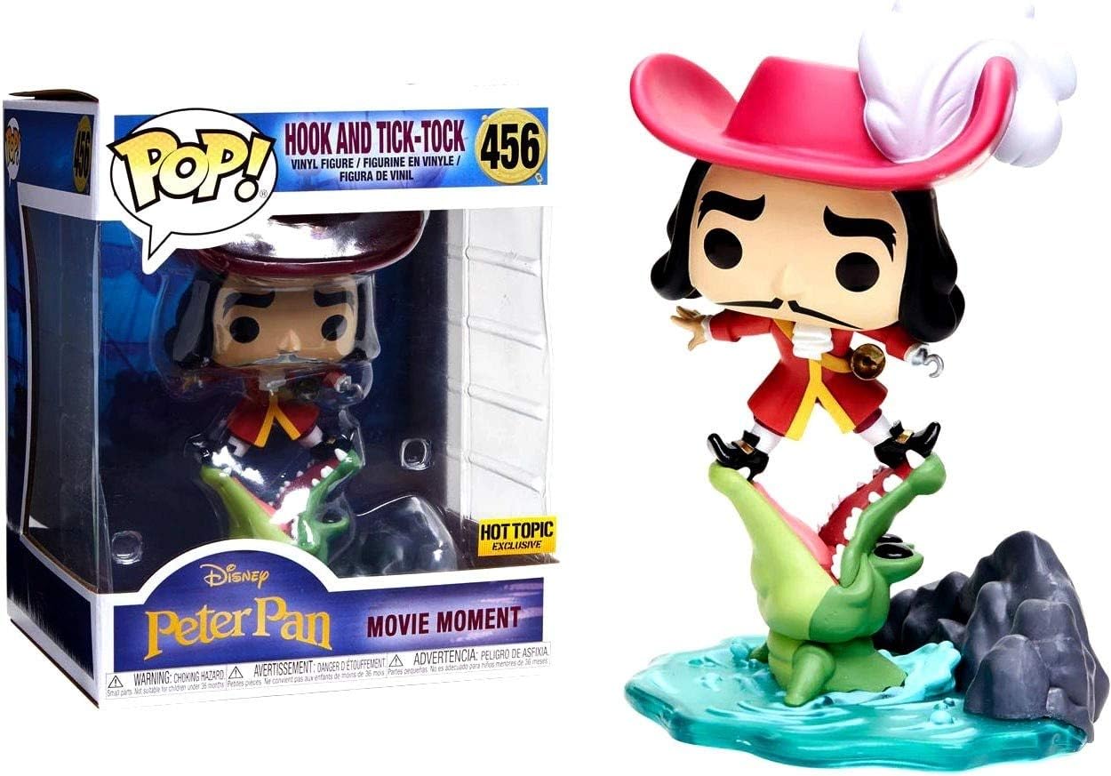 captain hook funko pop