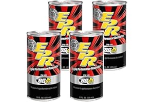 FERRARI 4 cans of BG Engine Performance Restoration 109