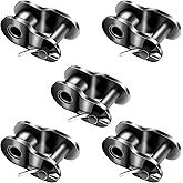 5PCS 420 Chain Roller Chain Offset Link #420, Half Link, Crank Link