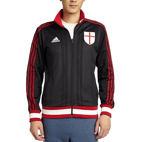 giacca milan adidas