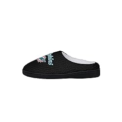 FOCO Women's NFL Sherpa Lined Memory Foam