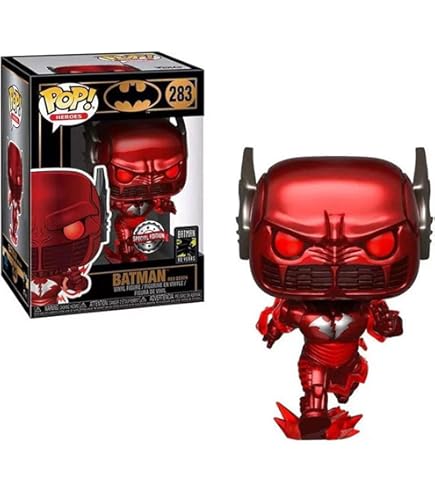 hell batman funko pop
