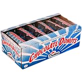 Duchess Chocolate Donuts (3 oz. packs, 12 ct.)