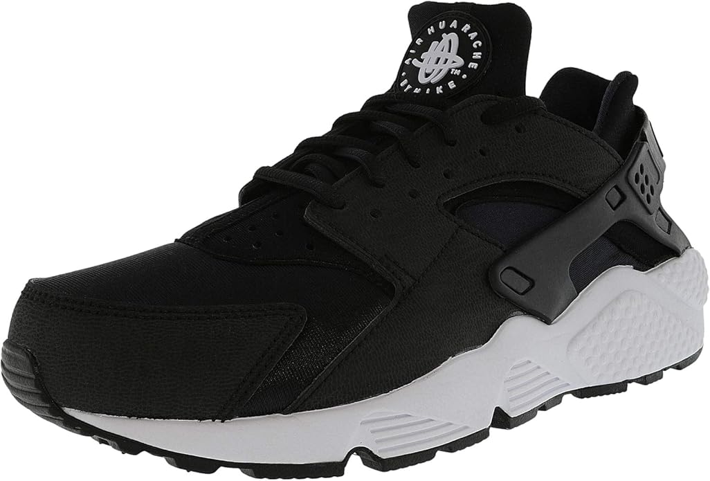 Amazon.com | Nike Women's Air Huarache Run Ankle-High Running | Running