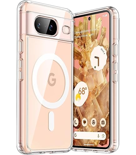 Amazon.com: Google Pixel 8 5G,US Version, 128 GB Rose - Unlocked