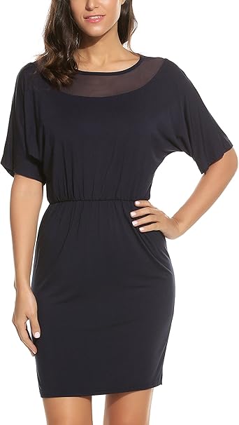 loose bodycon dress