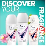 Sure Women 72H Motion Sense Antiperspirant Deodorant Roll-on Pure Fresh 50ml view 8