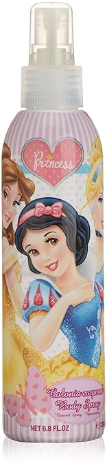 Koerperspray fuer maedchen