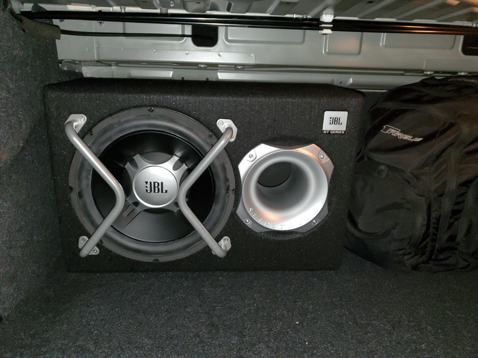 JBL GT-BassPro12 