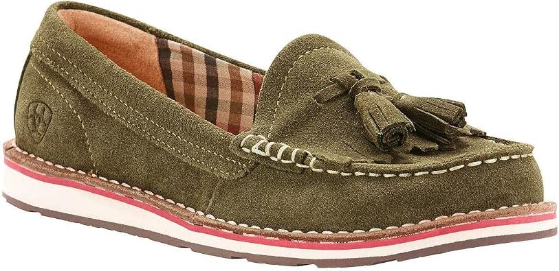 amazon ariat slippers