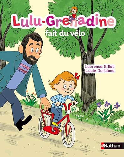 Download Lulu-Grenadine fait du vélo PDF