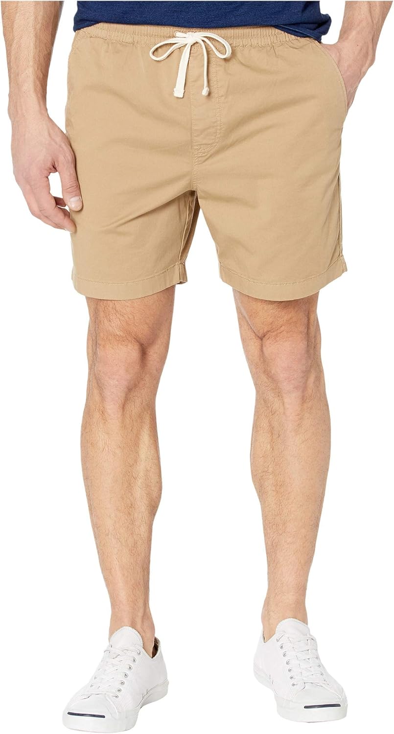 j crew mens khaki shorts