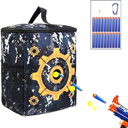nerf target pouch