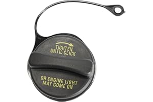 Rldym Fuel Tank Filler Cap, Gas Cap FC961 for Ford Mercury 1997-2007 Mustang, 1998-2009 ranger, 1999-2004 Town Car, 1998-1999 Tracer, 1997-2003 Explorer XU5Z-9030-JA