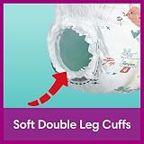 Pampers Active Fit Nappy Pants Size 6 120 Nappies 15+ kg Monthly Savings Pack view 8