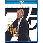 No Time To Die (Blu-ray)