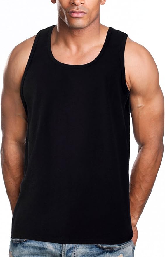 Pro 5 Apparel Plain Tank Top Men's Pro 54.99 to 7.99
