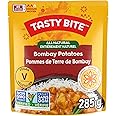 TASTY BITE Bombay Potatoes All Natural Indian Entrée, 285G