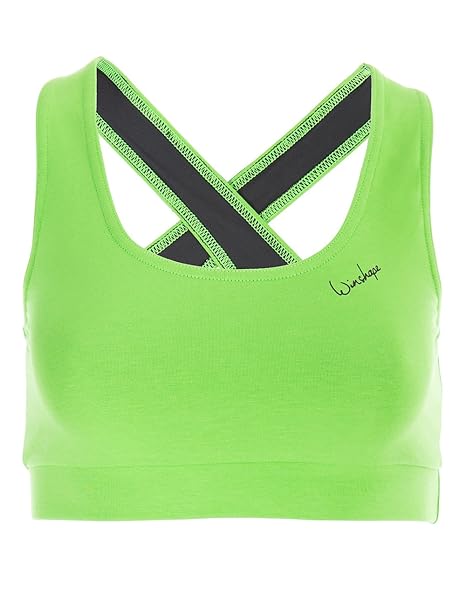 Winshape Sport-BH WVR4 mit offenem 'Drop Back Design', Winshape All-Fit Style Fitness Freizeit Sport