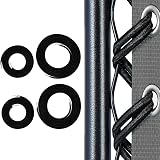 Centtechi Universal Replacement Cord 4 Pack for Zero Gravity Chairs Black view 9