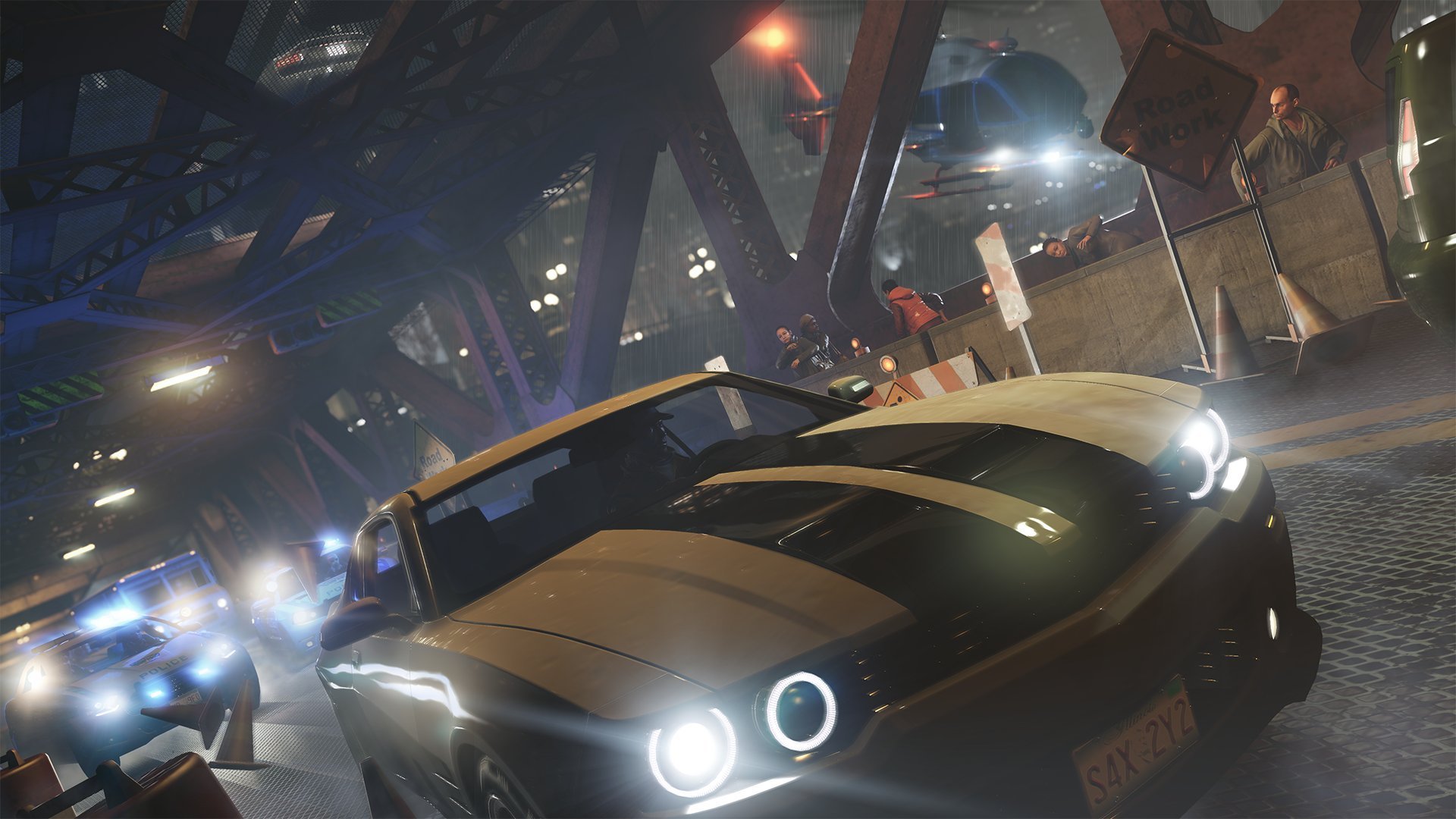 Watch Dogs - Nintendo Wii U (Renewed)