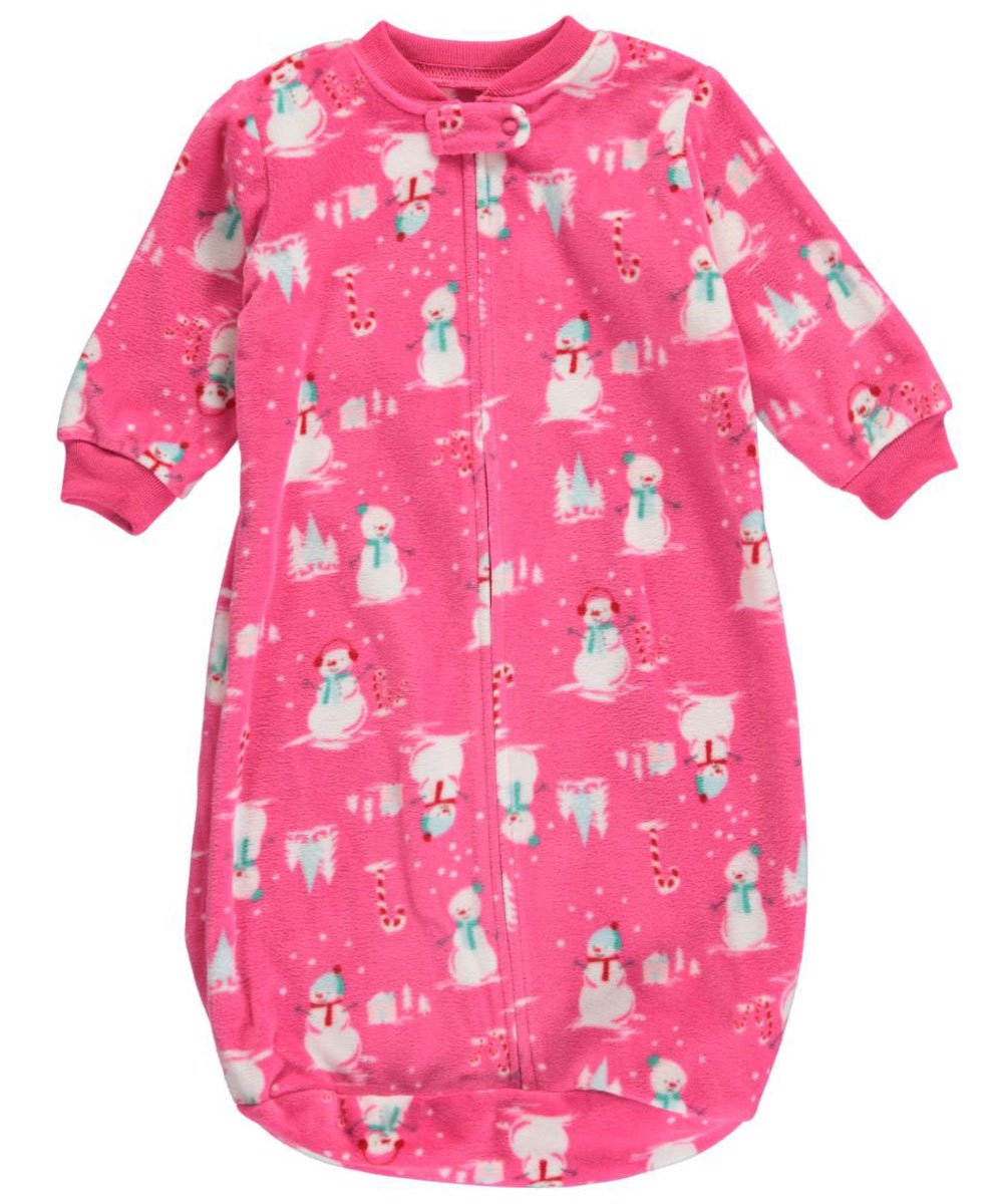 carter's microfleece sleep bag