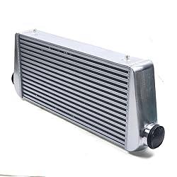 BJTDLLX Intercooler Kit, Universal Aluminum