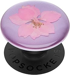 PopSockets: PopGrip with Swappable Top for Phones