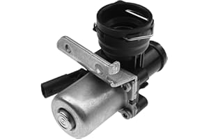 A-Premium Heater Control Valve Compatible with Mercedes-Benz C204 W204 C250 2012-2015 R172 SLK250 2012-2015 L4 1.8L