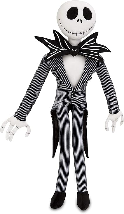 peluche de jack skellington