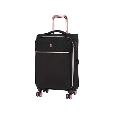 Buy it luggage Suitcase, Black Online 
