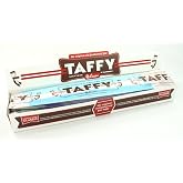 McGraws Giant Flat Taffy Candy, 24 Pack, Asst Flavors