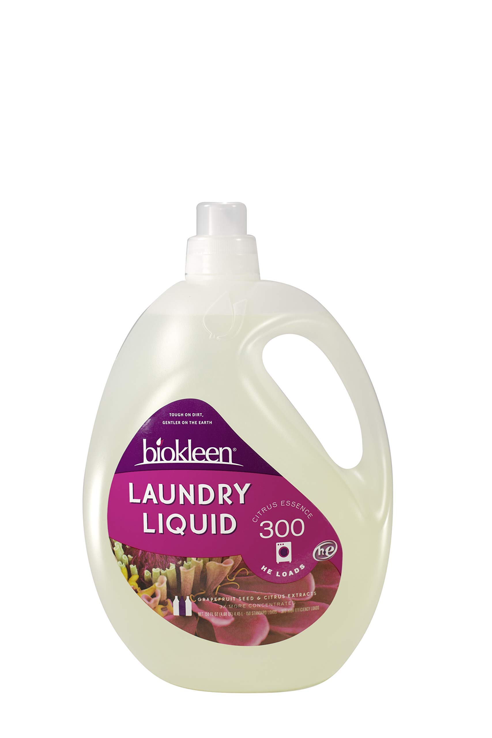 Biokleen Dish Liquid Soap, Dishwashing, Hand