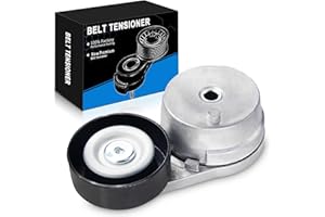 SZKAIDAG Belt Tensioner Assembly with Pulley for:-Chevy Equinox 2018-2020 Malibu 2013-2021 for:-Buick Regal 2014-2017 for:-Cadillac Ats 2013-2018 for:-GMC Terrain 2018-2020 2.5L 2.0L OE#39350 12627119