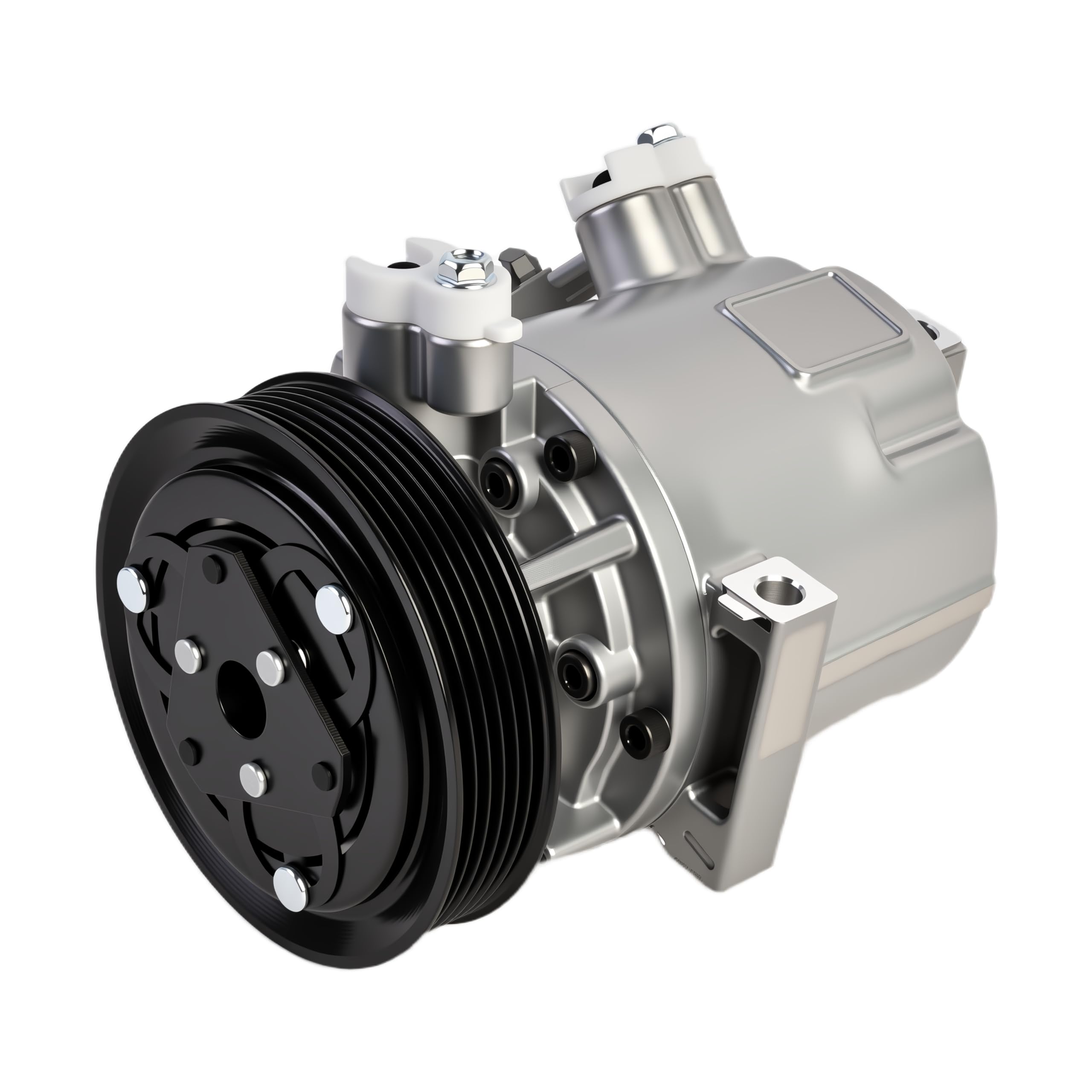 Photo 1 of NEXAGEBIUS 58800 Air Conditioner AC Compressor and A/C Clutch Compatible with Mitsubishi Mirage 2014-2022, 2017-2022 Mirage G4 Replace 7813A524 7813A983 57800