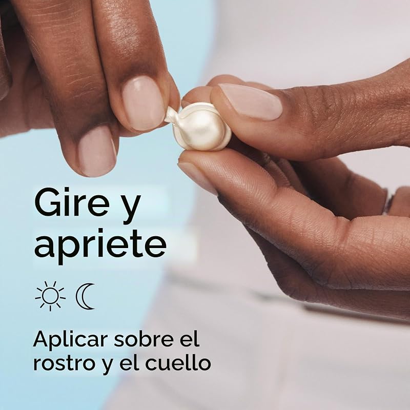 Ácido Hialurónico y Péptidos Ceramide Sérum 30 Cápsulas