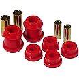 Prothane (8-212) 92-95 Honda Civic/Del Sol Front Lower Control Arm Bushings - Red
