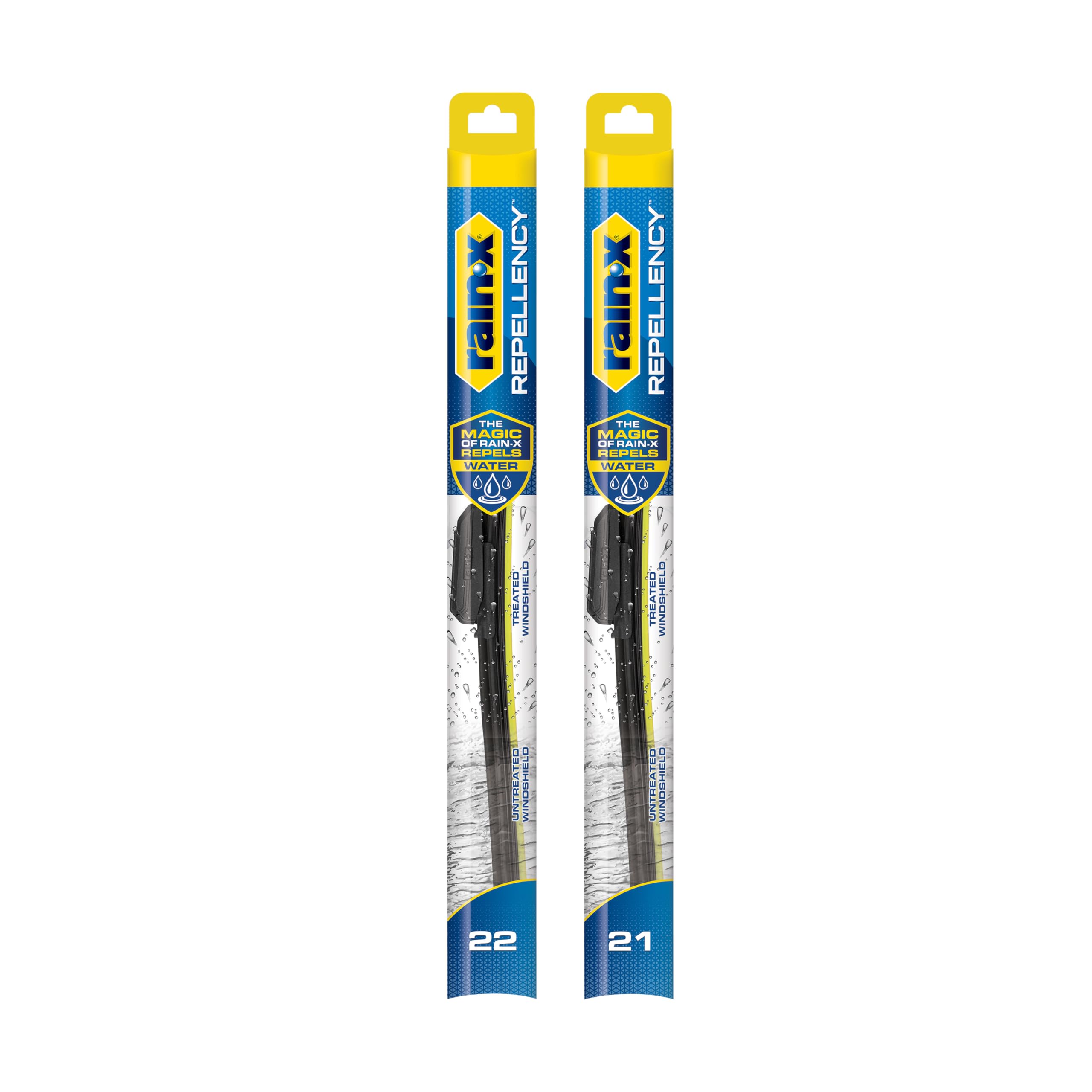 Rain-X 810355 Repellency Water Repellent Wiper