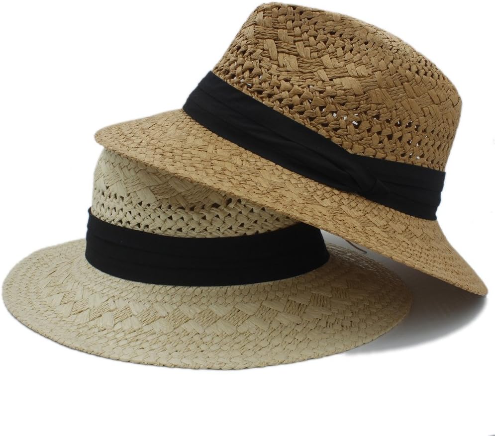 Jiuyue-hats Sombrero Femenino 2019 Sombrero para el Sol, Verano Mujer