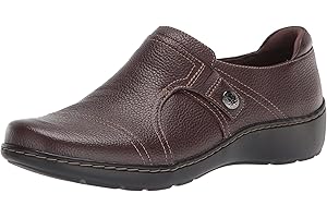 Clarks Women's Cora Poppy Loafers