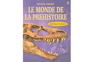 Le monde de la préhistorie NE