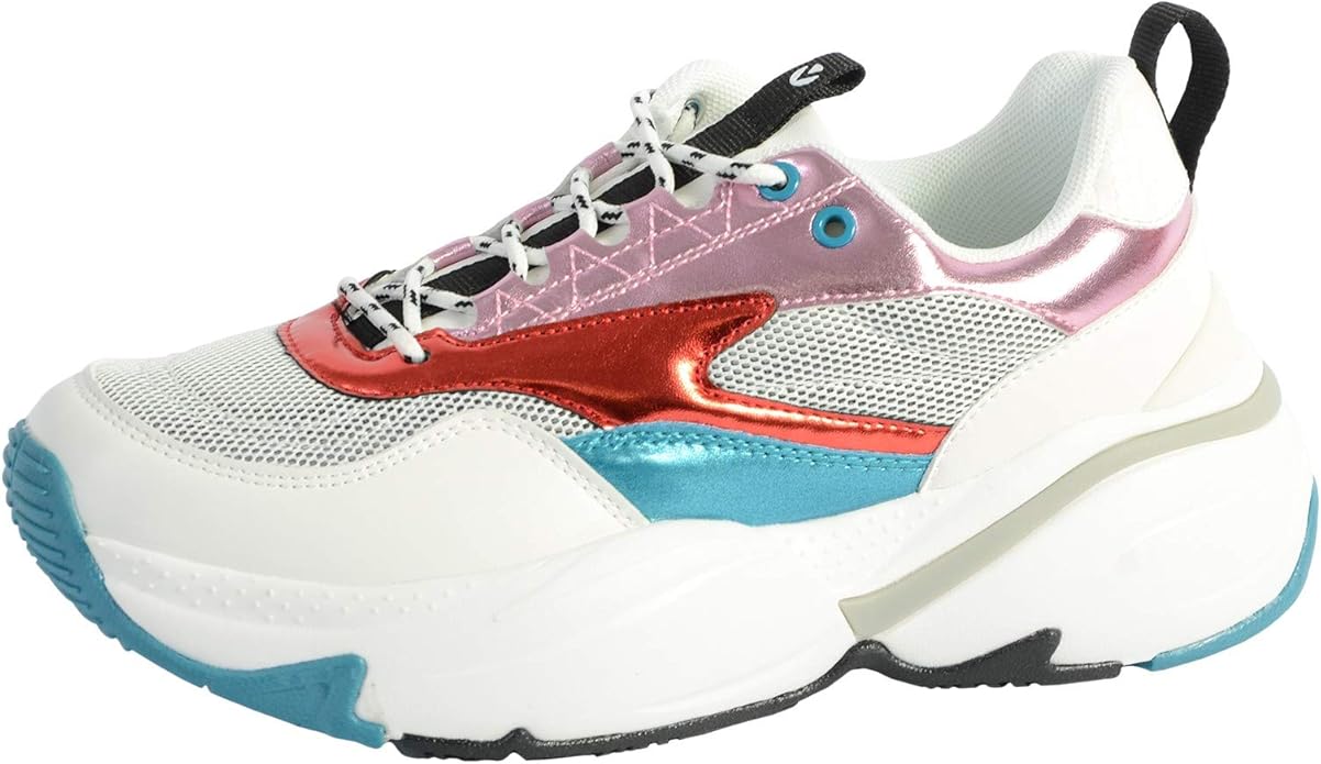 victoria Women's LowTop Trainers Fashion Sneakers