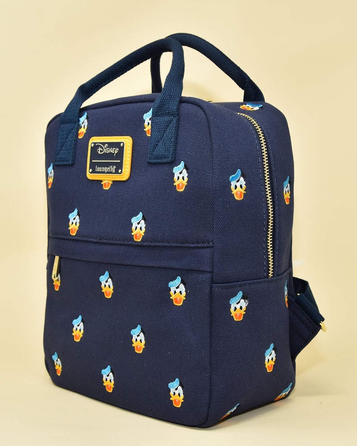 Loungefly Disney s Donald Duck Mini Backpack Buy Luggage02 Wholesale