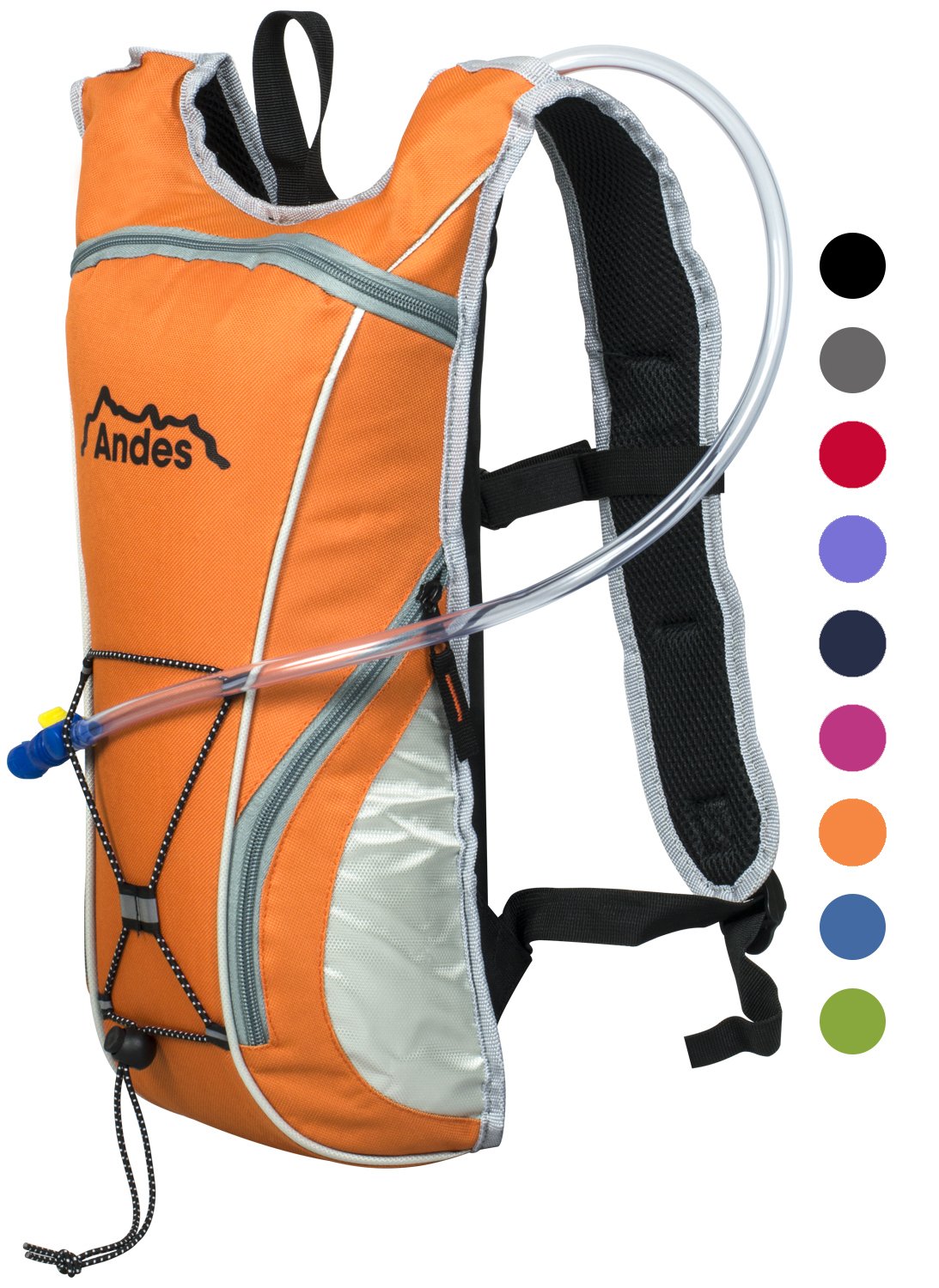 andes 2 litre hydration pack