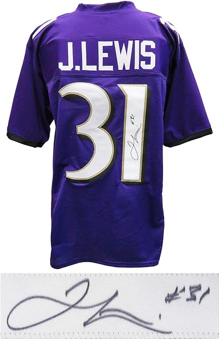 jamal lewis jersey