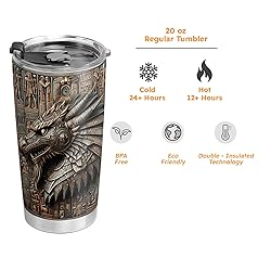 ORCAE 20oz Mechanical Engineer Steampunk Clockwork